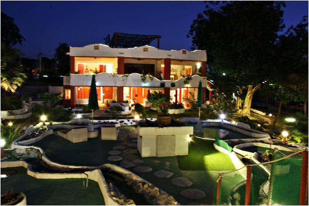 Mirabel Club Resort Jomtien Beach Dış mekan fotoğraf
