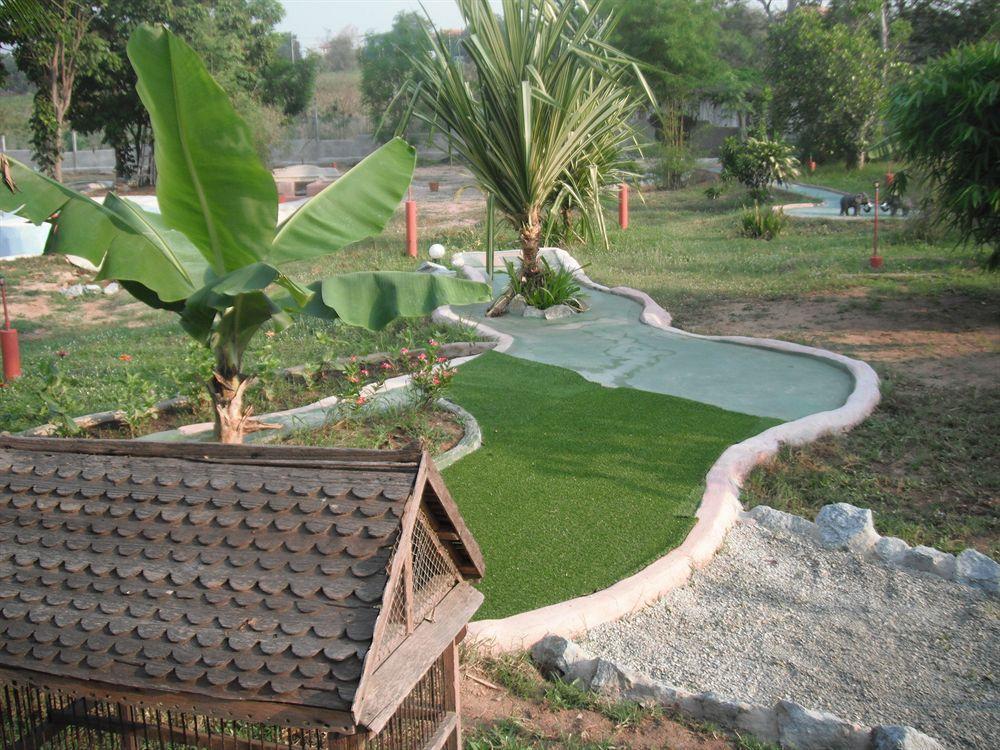 Mirabel Club Resort Jomtien Beach Dış mekan fotoğraf