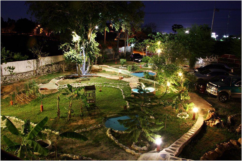 Mirabel Club Resort Jomtien Beach Dış mekan fotoğraf