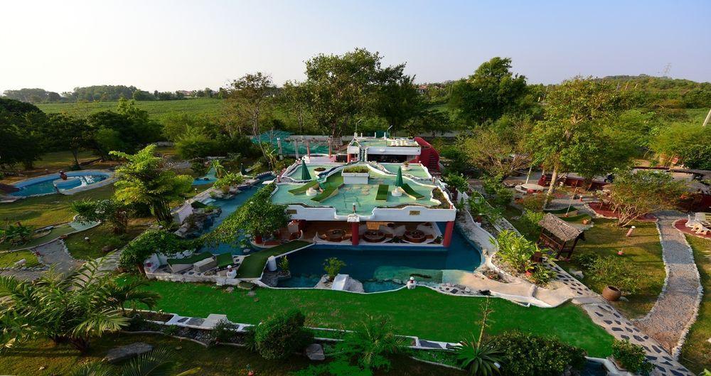 Mirabel Club Resort Jomtien Beach Dış mekan fotoğraf