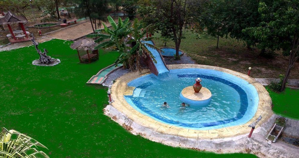 Mirabel Club Resort Jomtien Beach Dış mekan fotoğraf
