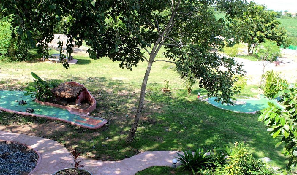 Mirabel Club Resort Jomtien Beach Dış mekan fotoğraf