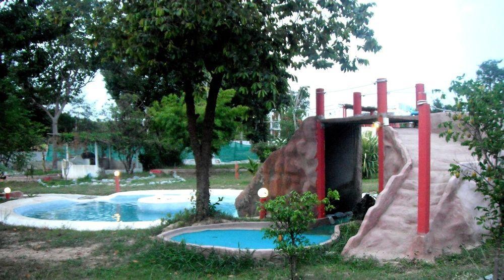 Mirabel Club Resort Jomtien Beach Dış mekan fotoğraf