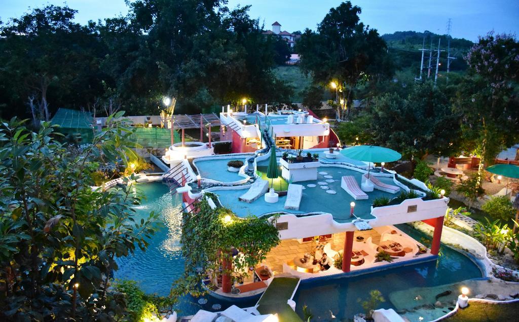 Mirabel Club Resort Jomtien Beach Dış mekan fotoğraf