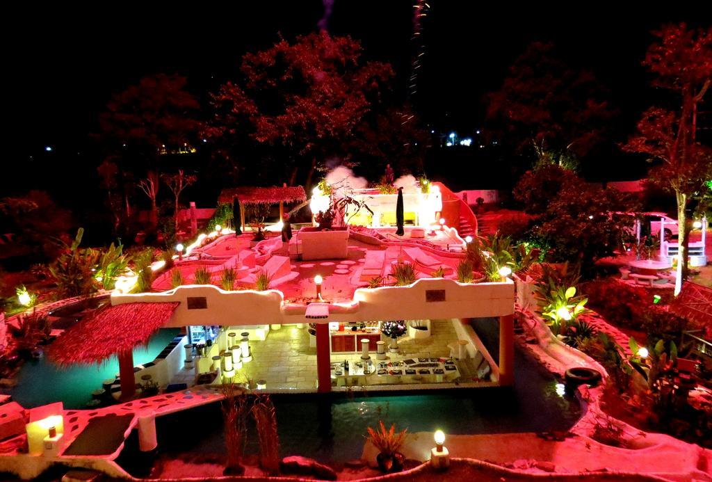 Mirabel Club Resort Jomtien Beach Dış mekan fotoğraf