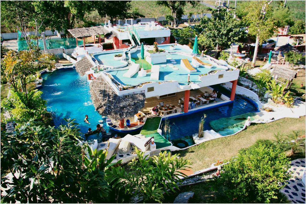 Mirabel Club Resort Jomtien Beach Dış mekan fotoğraf