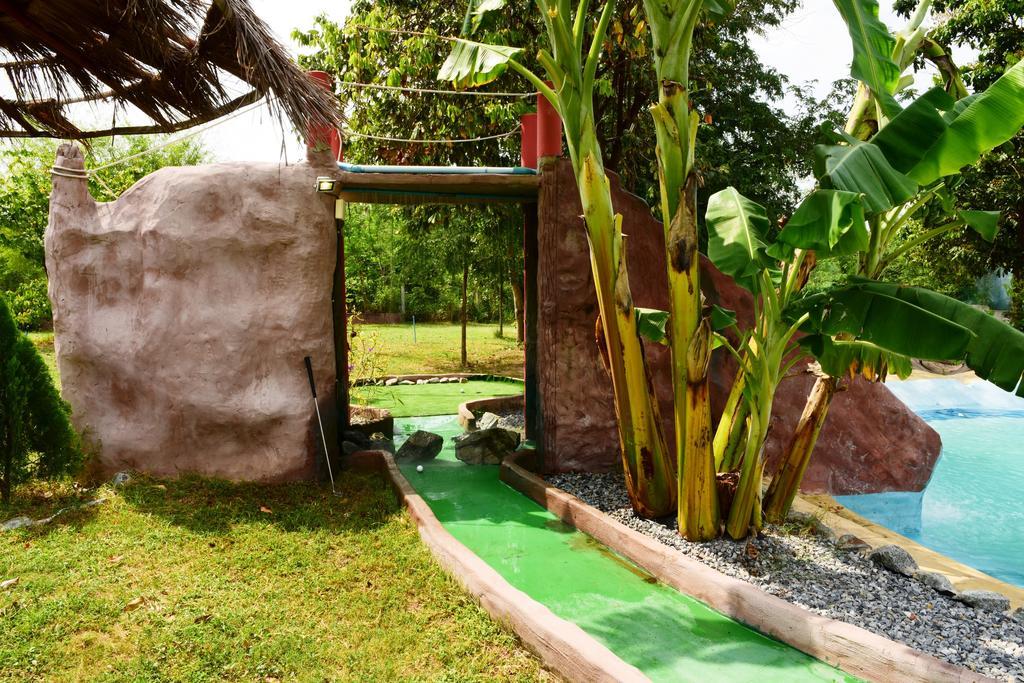 Mirabel Club Resort Jomtien Beach Dış mekan fotoğraf