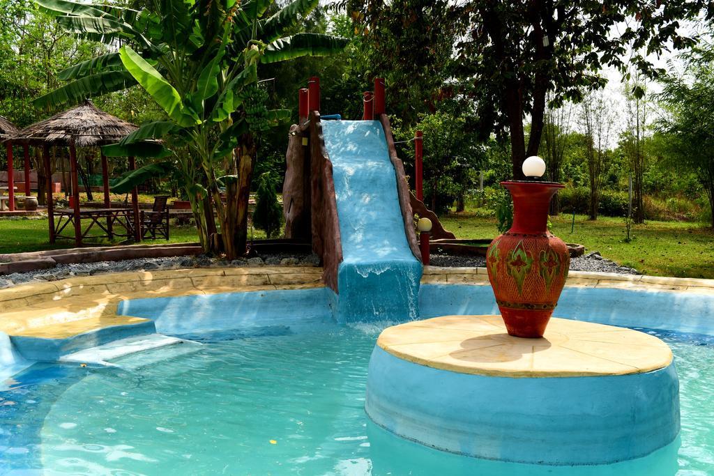 Mirabel Club Resort Jomtien Beach Dış mekan fotoğraf