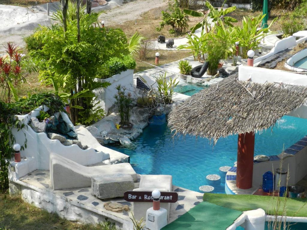 Mirabel Club Resort Jomtien Beach Dış mekan fotoğraf
