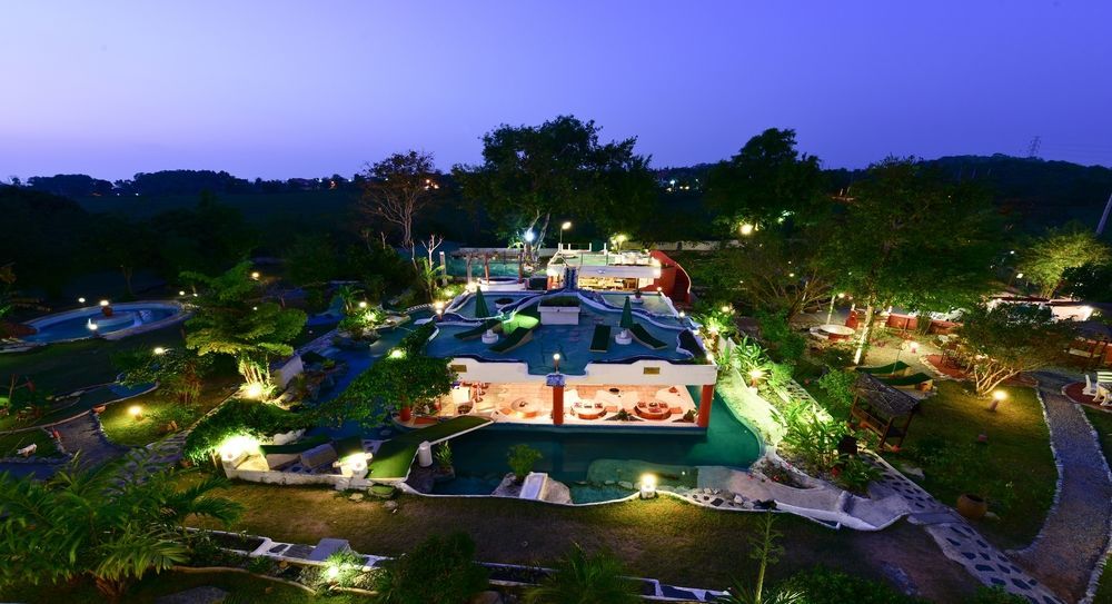 Mirabel Club Resort Jomtien Beach Dış mekan fotoğraf