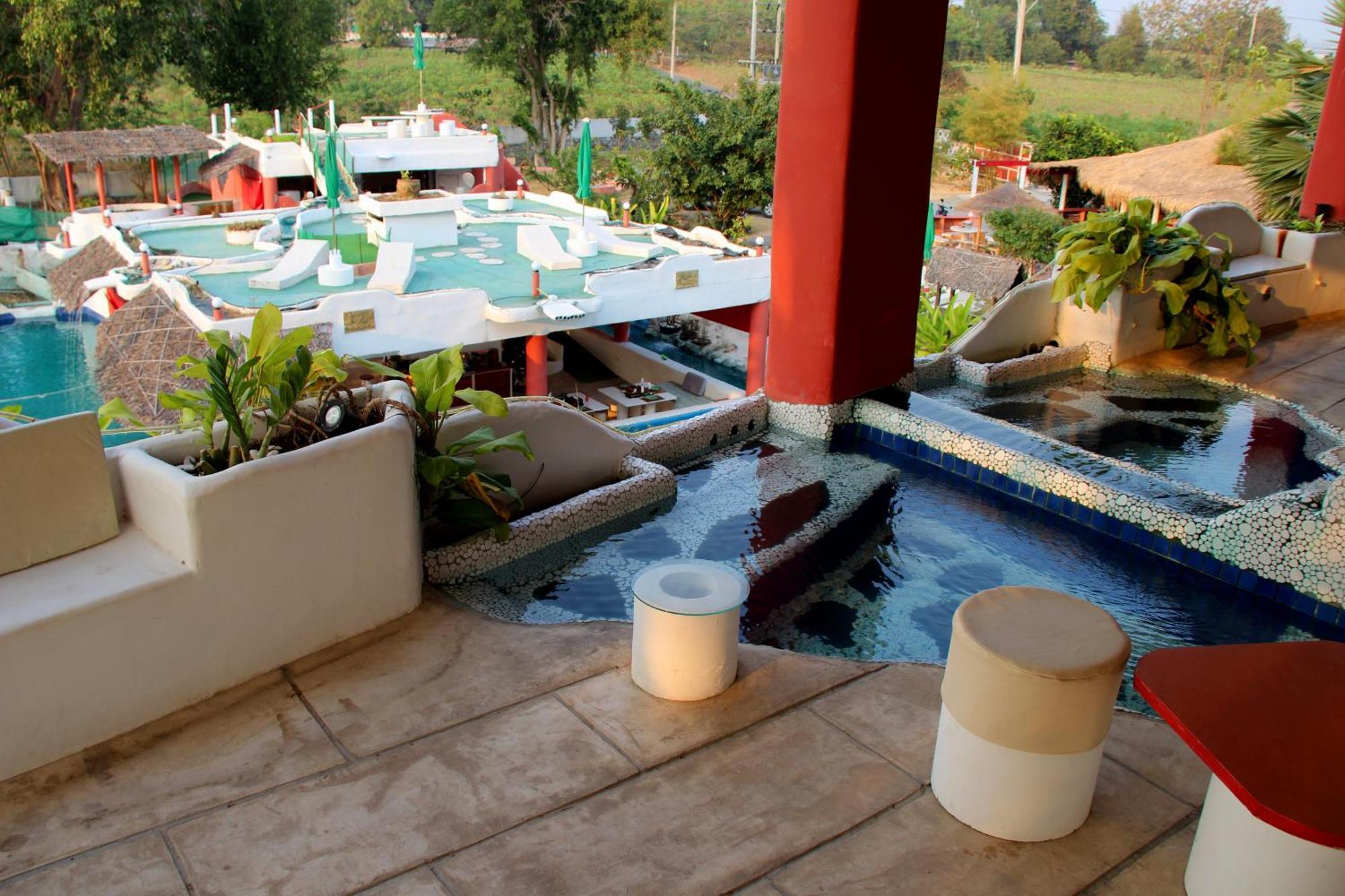 Mirabel Club Resort Jomtien Beach Dış mekan fotoğraf