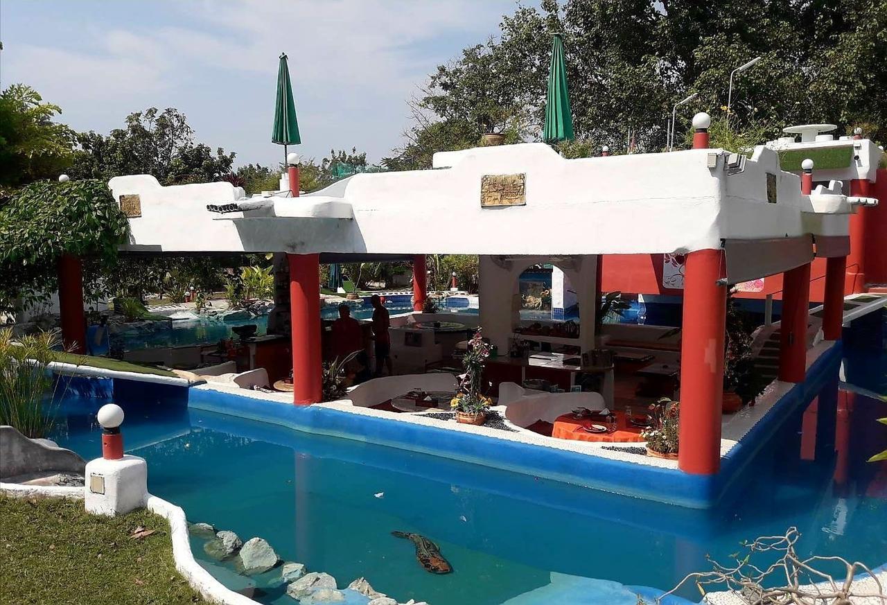 Mirabel Club Resort Jomtien Beach Dış mekan fotoğraf