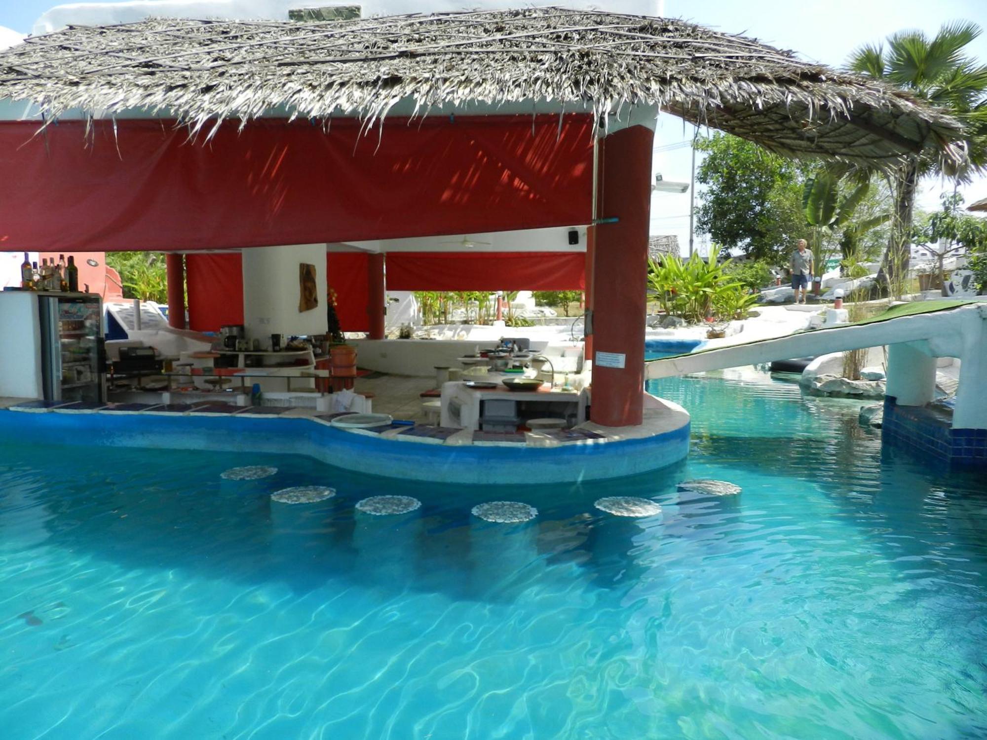 Mirabel Club Resort Jomtien Beach Dış mekan fotoğraf