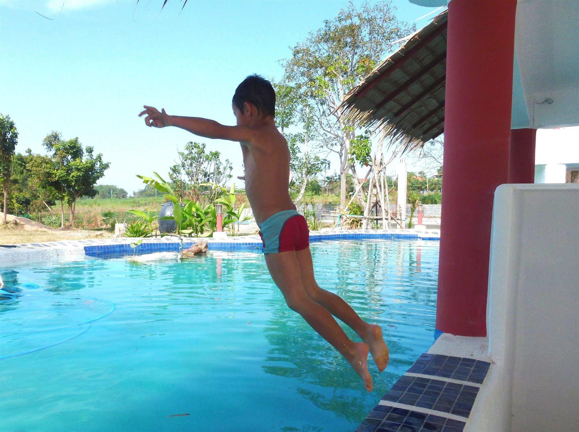 Mirabel Club Resort Jomtien Beach Dış mekan fotoğraf