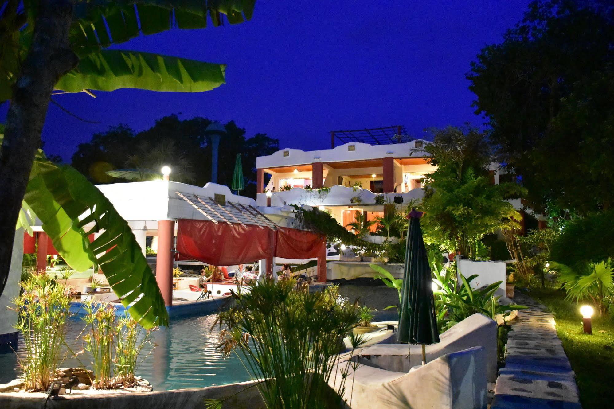 Mirabel Club Resort Jomtien Beach Dış mekan fotoğraf