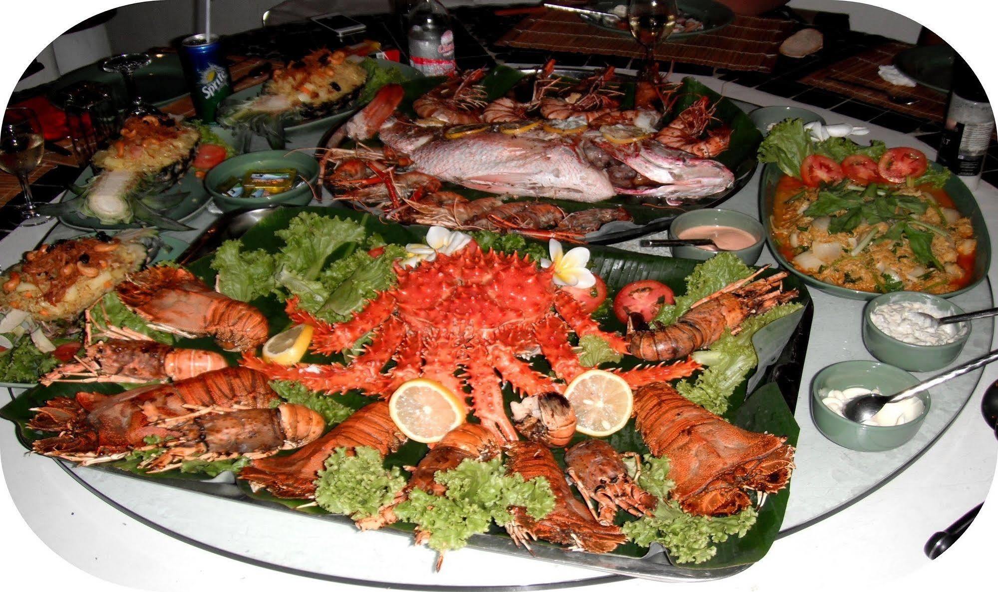 Mirabel Club Resort Jomtien Beach Dış mekan fotoğraf