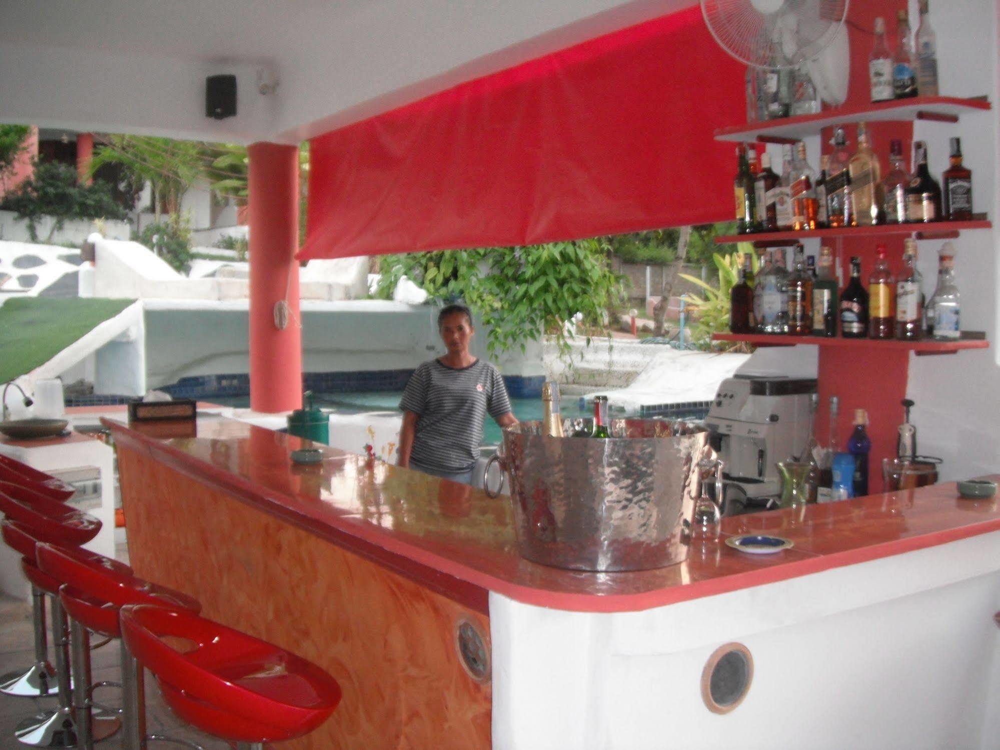 Mirabel Club Resort Jomtien Beach Dış mekan fotoğraf